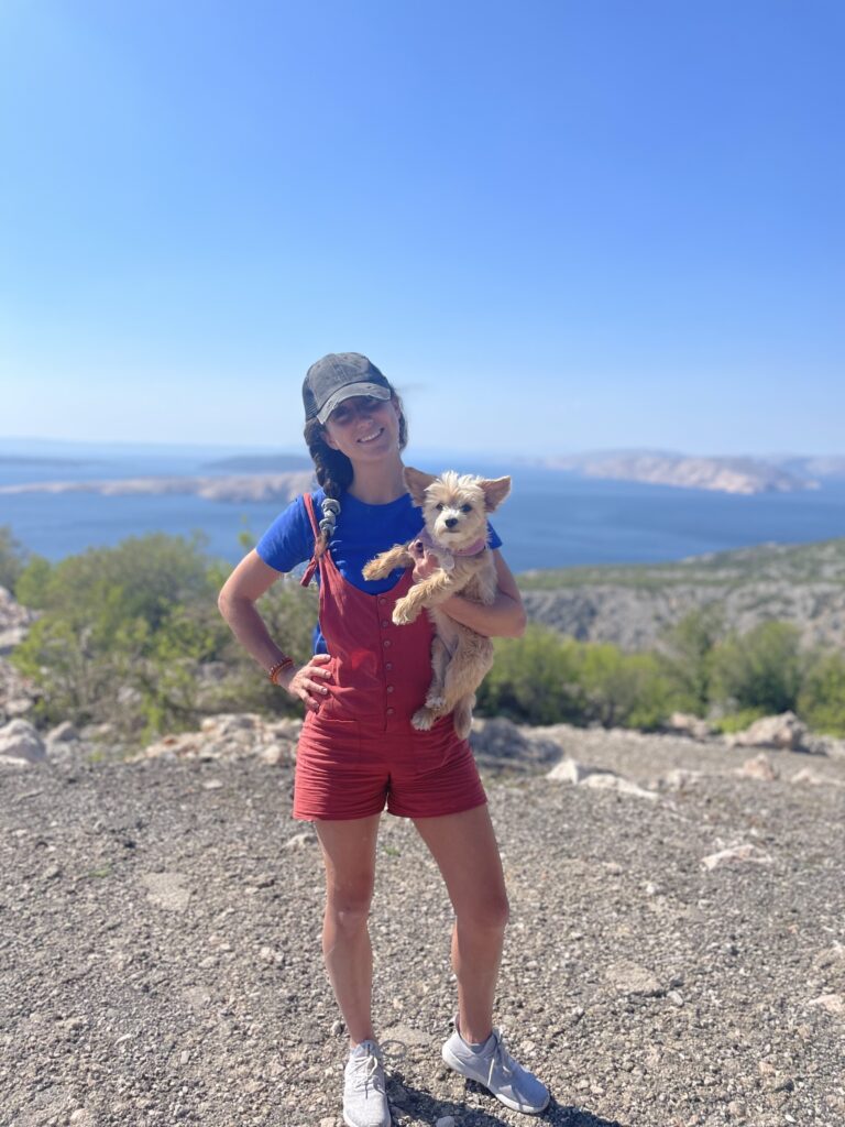 5 Dog Friendly Day Trip Journeys in Croatia