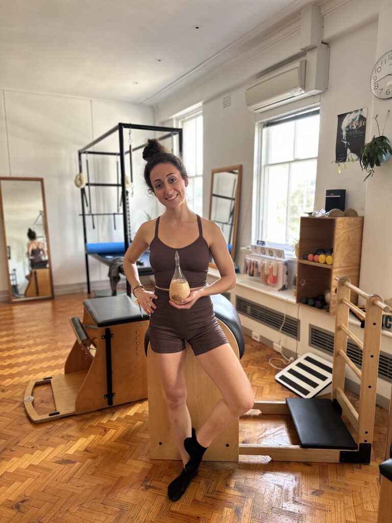 Pilates is better with essential oils